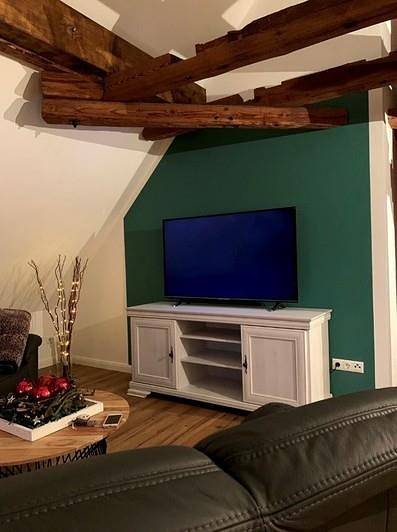 Ferienwohnung für 4 Personen, mit Garten, mit Haustier - 1