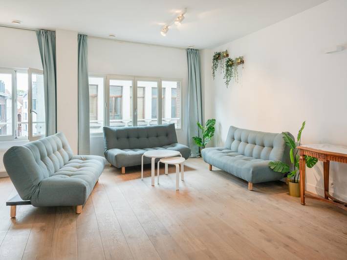Gîte pour 13 personnes à Anvers