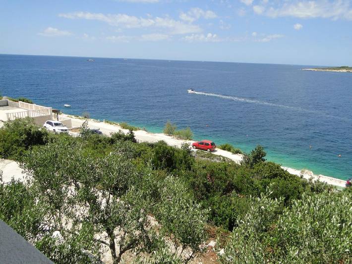 Apartament wakacyjny dla 4 osób, z ogród w Sevid