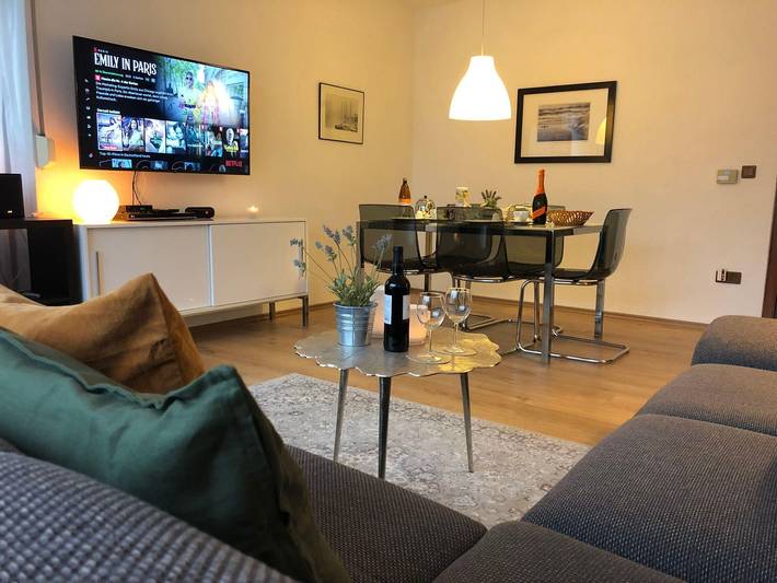 Ferienwohnung für 6 Personen, mit Terrasse und Garten in Gustow - 3