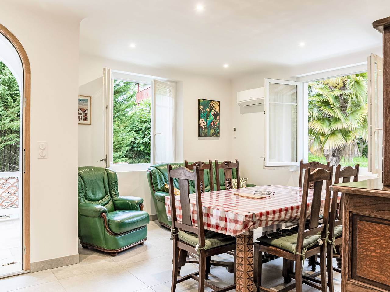 Appartement entier, Mendizolako in Sare, Région de Bayonne