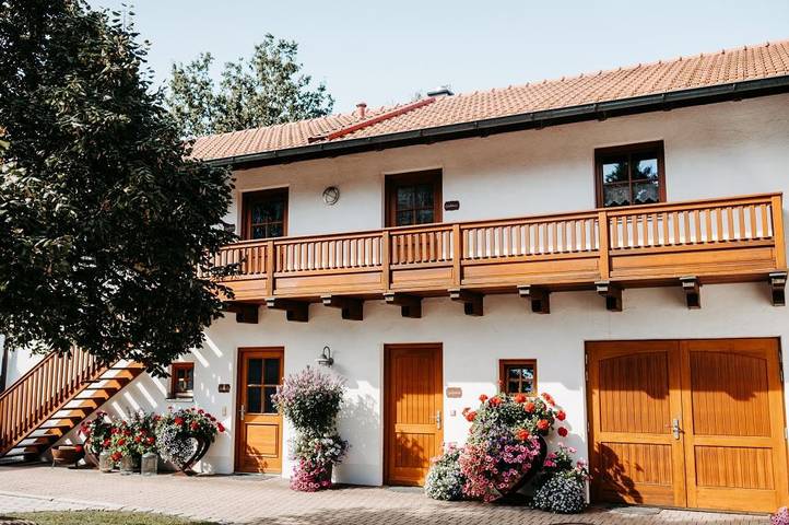 Bauernhof für 2 Personen, mit Garten und Balkon - 1