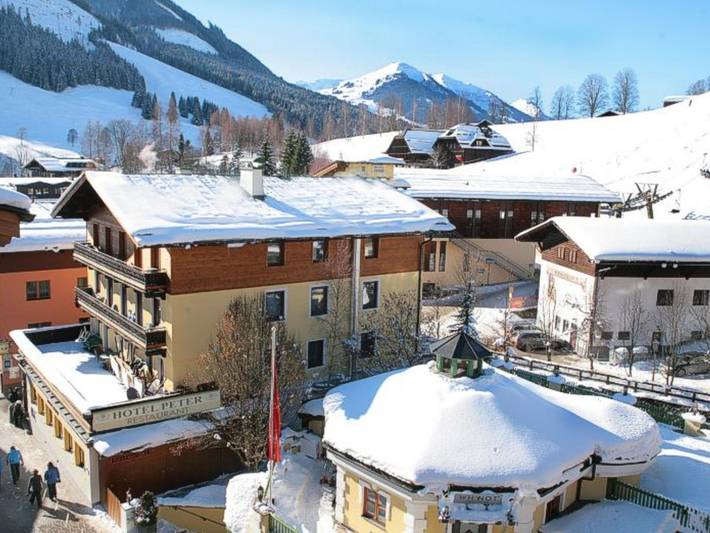 Hotel Peter Saalbach - Einzelzimmer in Saalbach, Saalbach-Hinterglemm