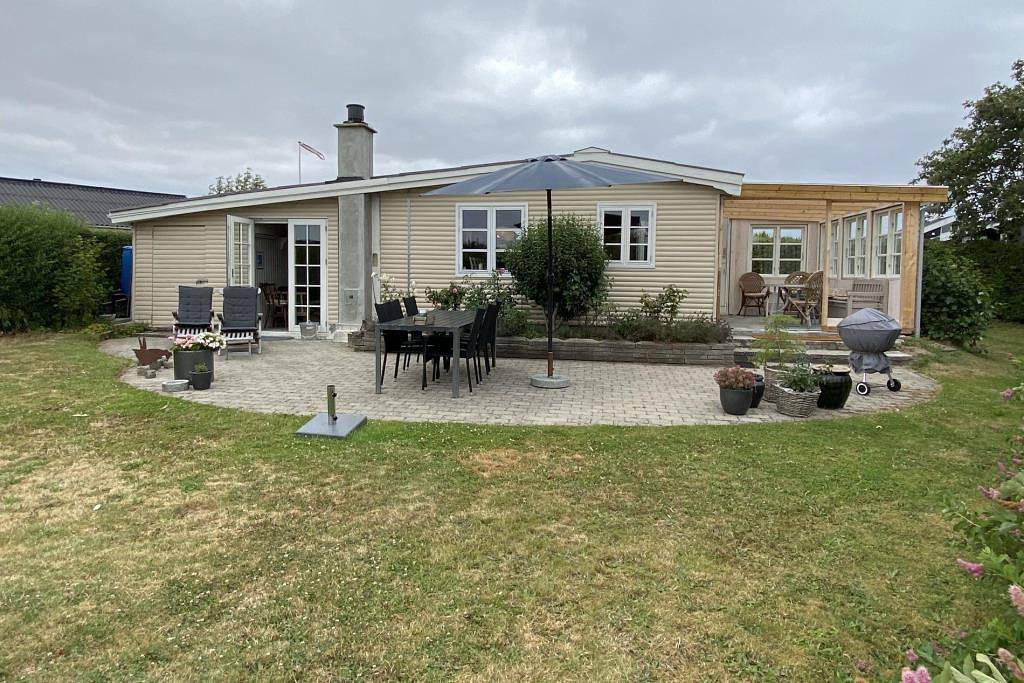 Ferienhaus mit 3 Schlafräumen nahe am schönen Strand in Kerteminde in Kerteminde, Kerteminde und Umgebung