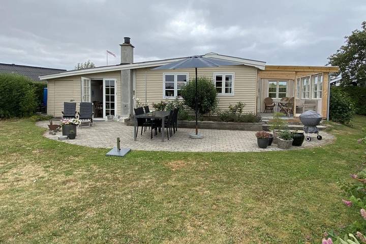 Hyggeligt sommerhus med 3 soverum tæt ved byen og stranden i Kerteminde in Kerteminde, Kerteminde Kommune