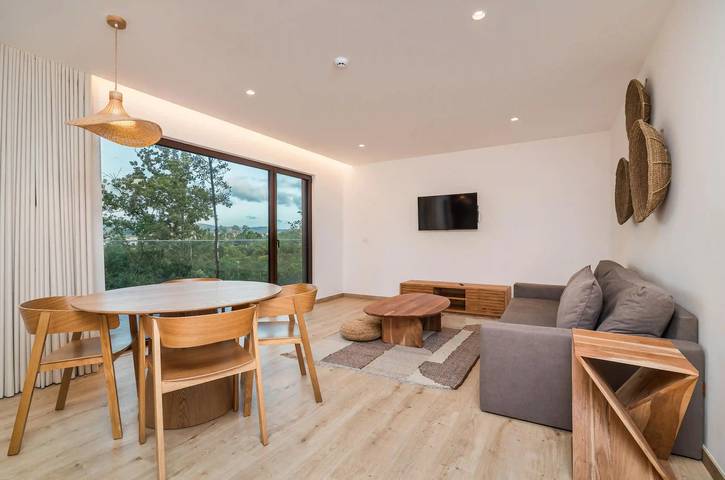 Casa rural para 2 personas, con Terraza además de Jardín y Piscina en Leiria - 4