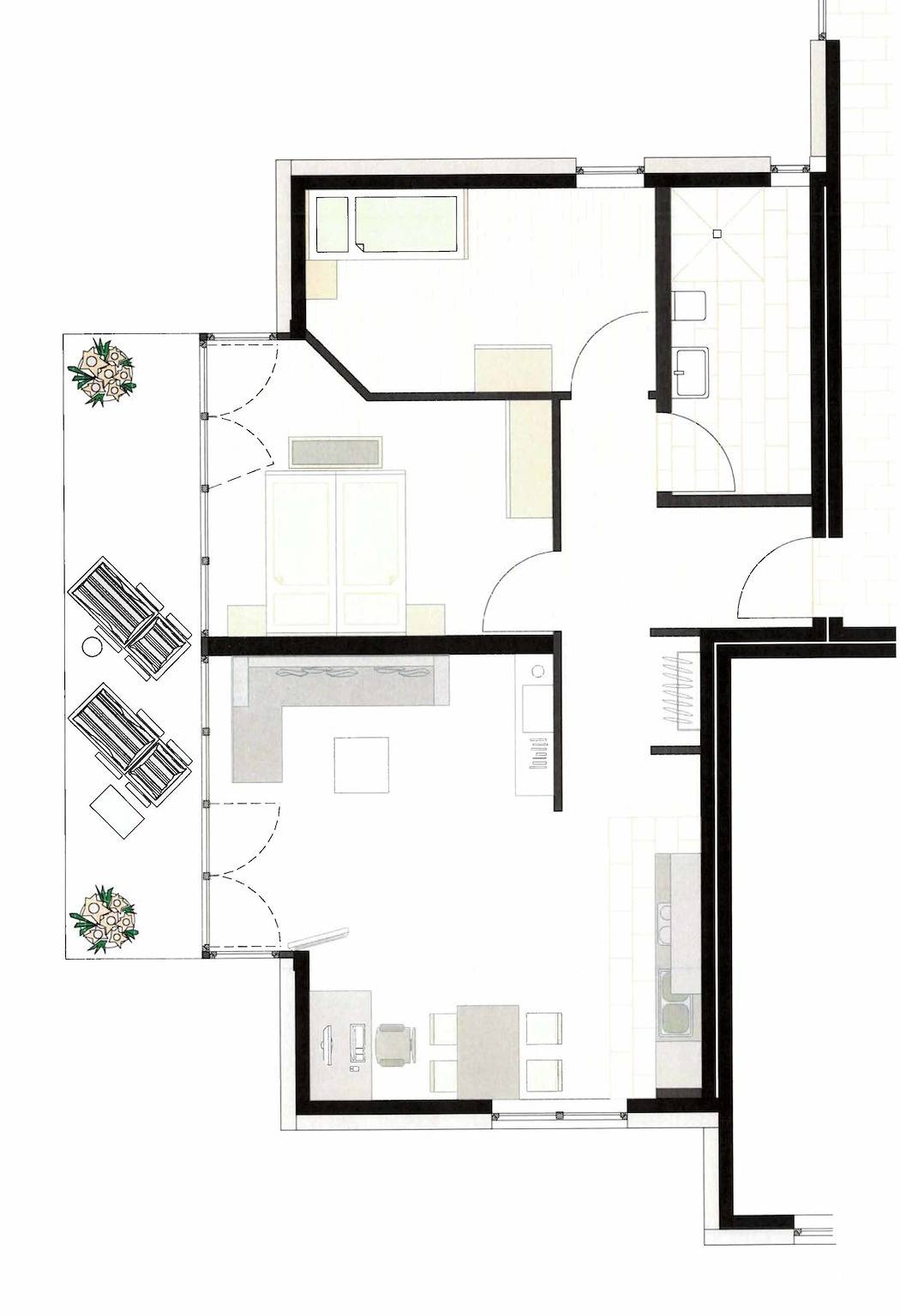 Apartamento vacacional entero, Suite 32 in Oerlinghausen, Distrito de Lippe