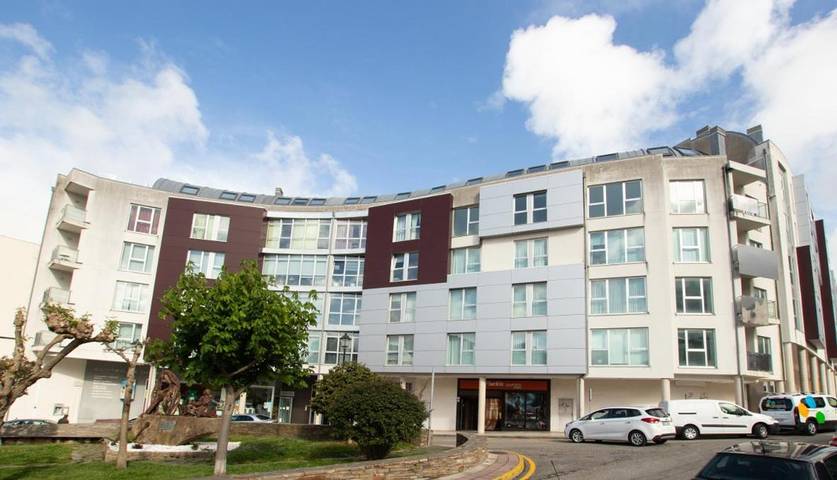 Apartamento de vacaciones para 3 personas, con vistas - 1