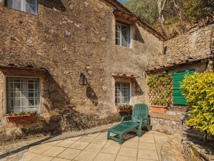 Ferienhaus für 3 Personen, mit Terrasse und Garten sowie Ausblick und Seeblick in Camaiore - 4