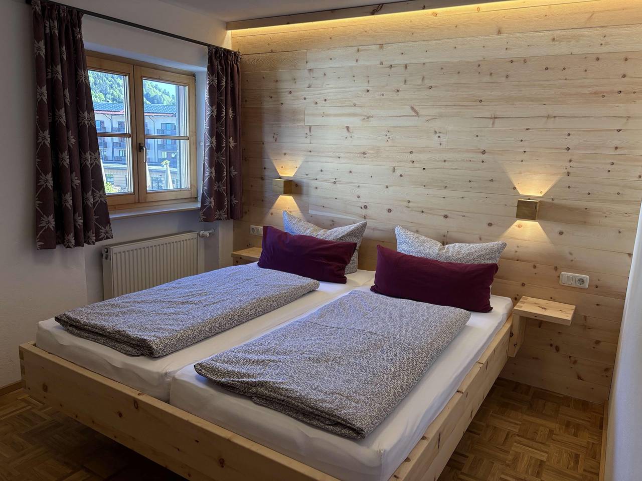 Ganze Ferienwohnung, Ferienwohnung 1 in Oberjoch, Bad Hindelang