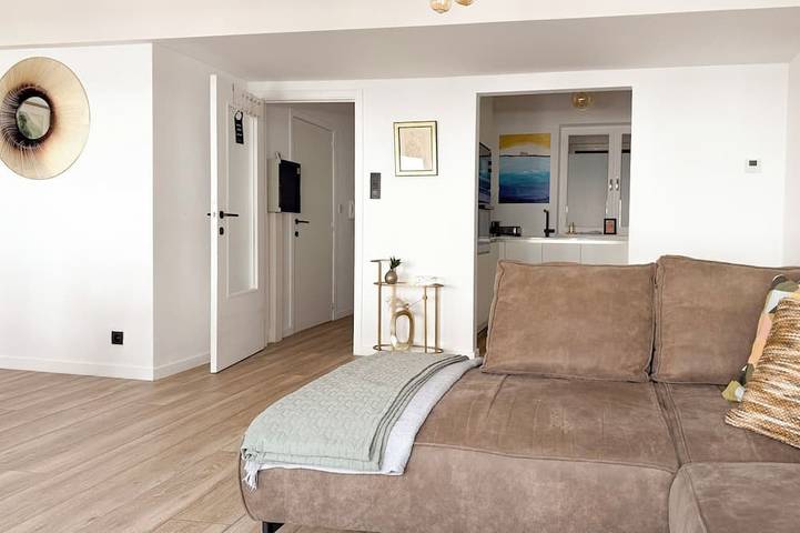 Vakantieappartement voor 5 personen in Hasselt