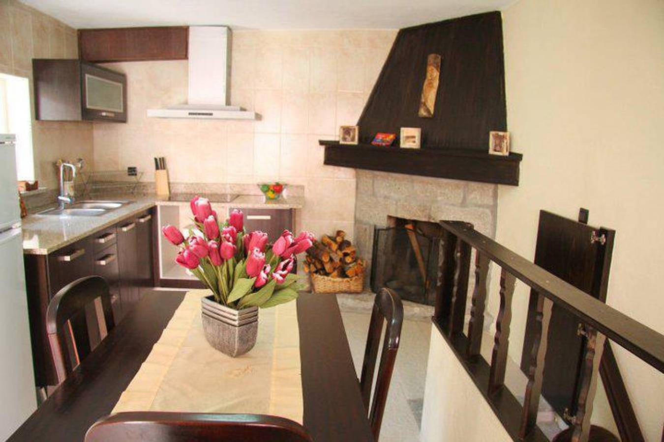 Gezellig huis in Santa Eulália, perfect voor 18 pers. in Seia, Serra da Estrela