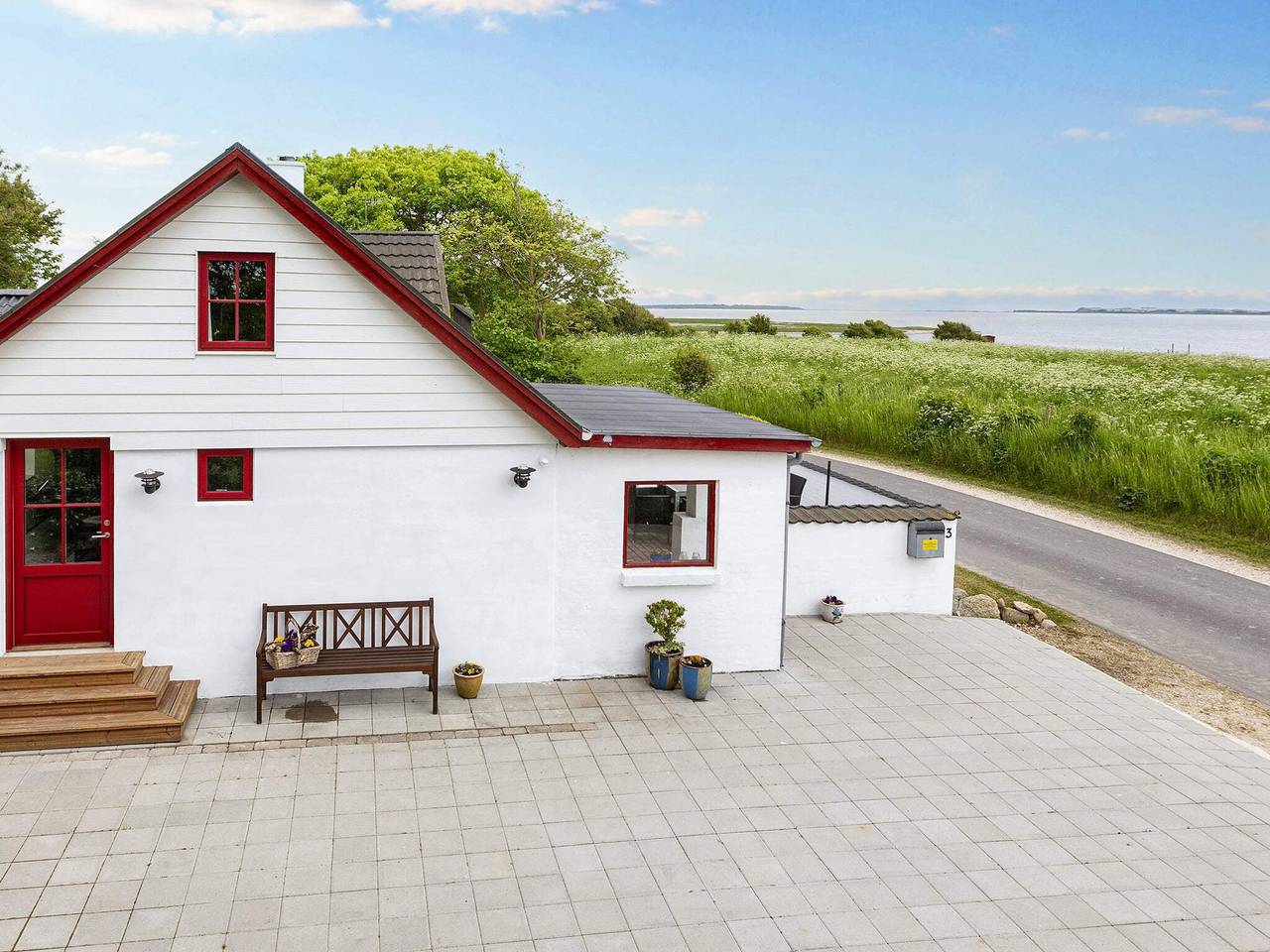 6 Personen Ferienhaus in Thisted in Thisted, Limfjord in Nordjütland