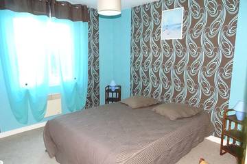 Location de vacances pour 7 personnes, avec terrasse et jardin à Bourcefranc-le-Chapus