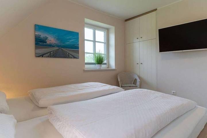 Reetdachhaus Boy's Huus 5 in St. Peter-Bad, St. Peter-Ording