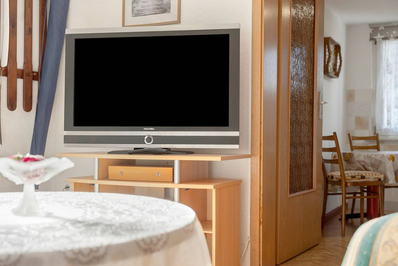 Bungalow 'Manni' mit gemeinsamer Terrasse, gemeinsamem Garten und Wlan in Koserow, Bernsteinbäder