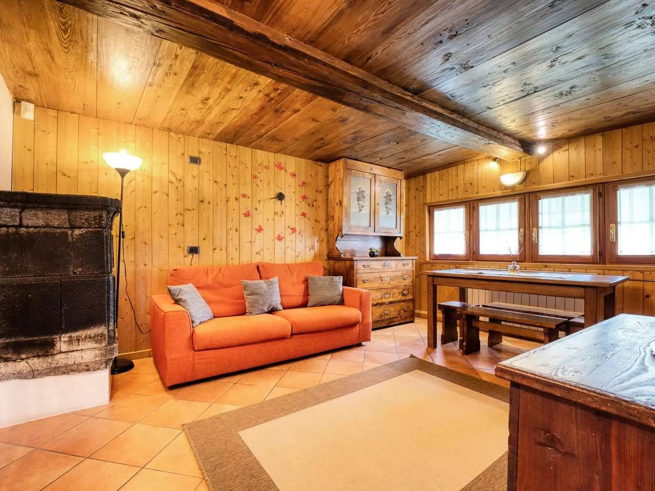 Ganze Wohnung, 4 Zimmer 6 Personen in Macugnaga, Walliser Alpen