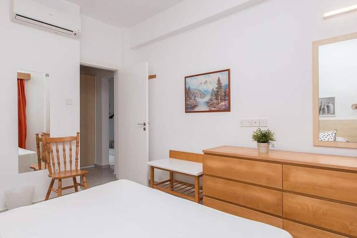 Bungalow für 2 Personen, mit Pool auf Zypern - 2