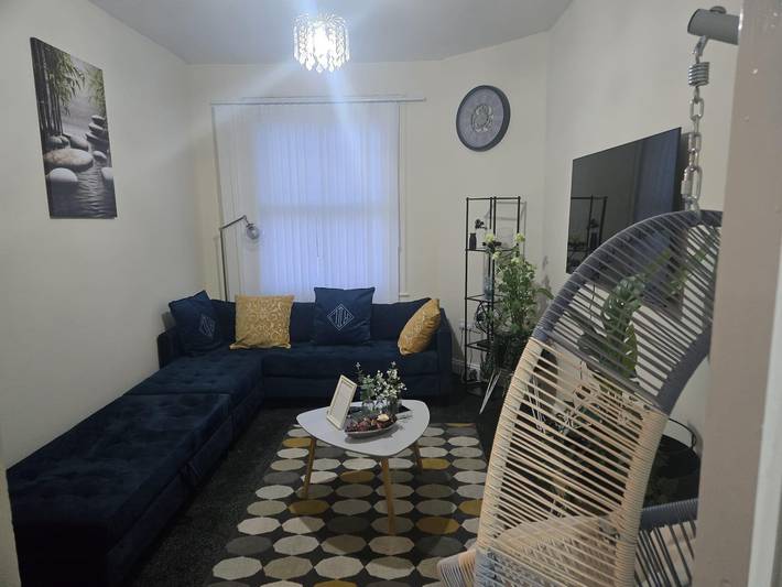 Ferienwohnung für 6 Personen, mit Balkon - 1