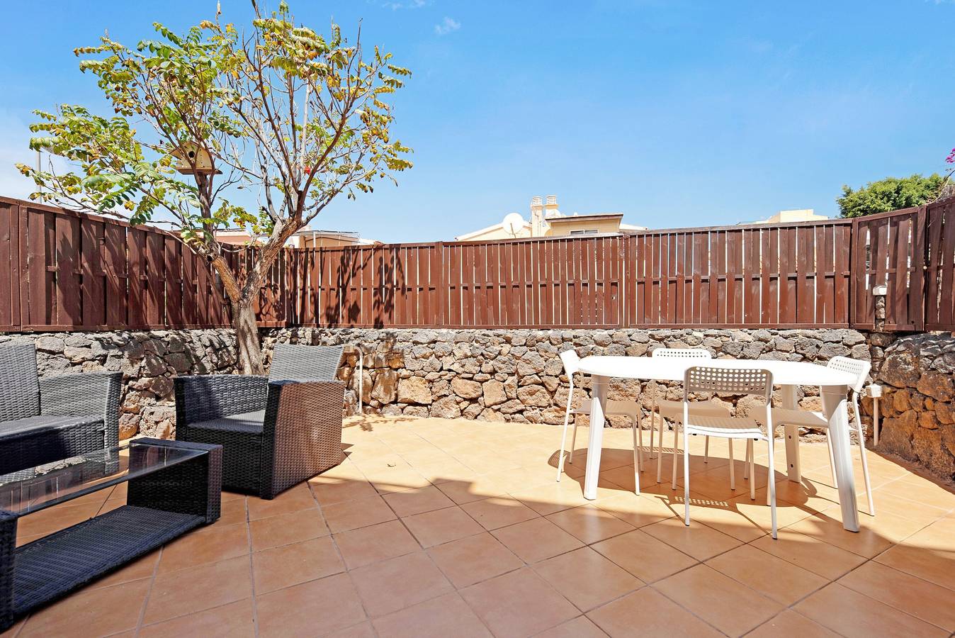 Ferienhaus "Casa Alsa Beach" mit privater Terrasse und Wlan in San Marcos, Teneriffa Nord