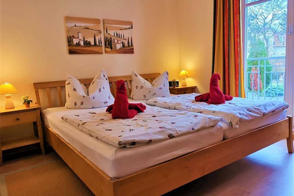 Villa Jugendglück - Appartement 7 in Ostseebad Binz, Binz
