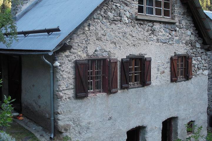 Maison de vacances pour 6 personnes, avec Jardin