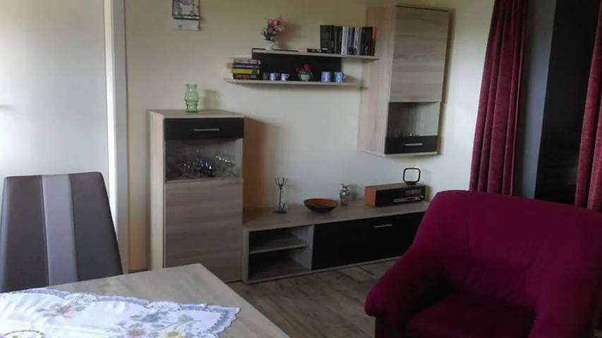 Bungalow für 4 Personen, mit Terrasse in Loddin - 2