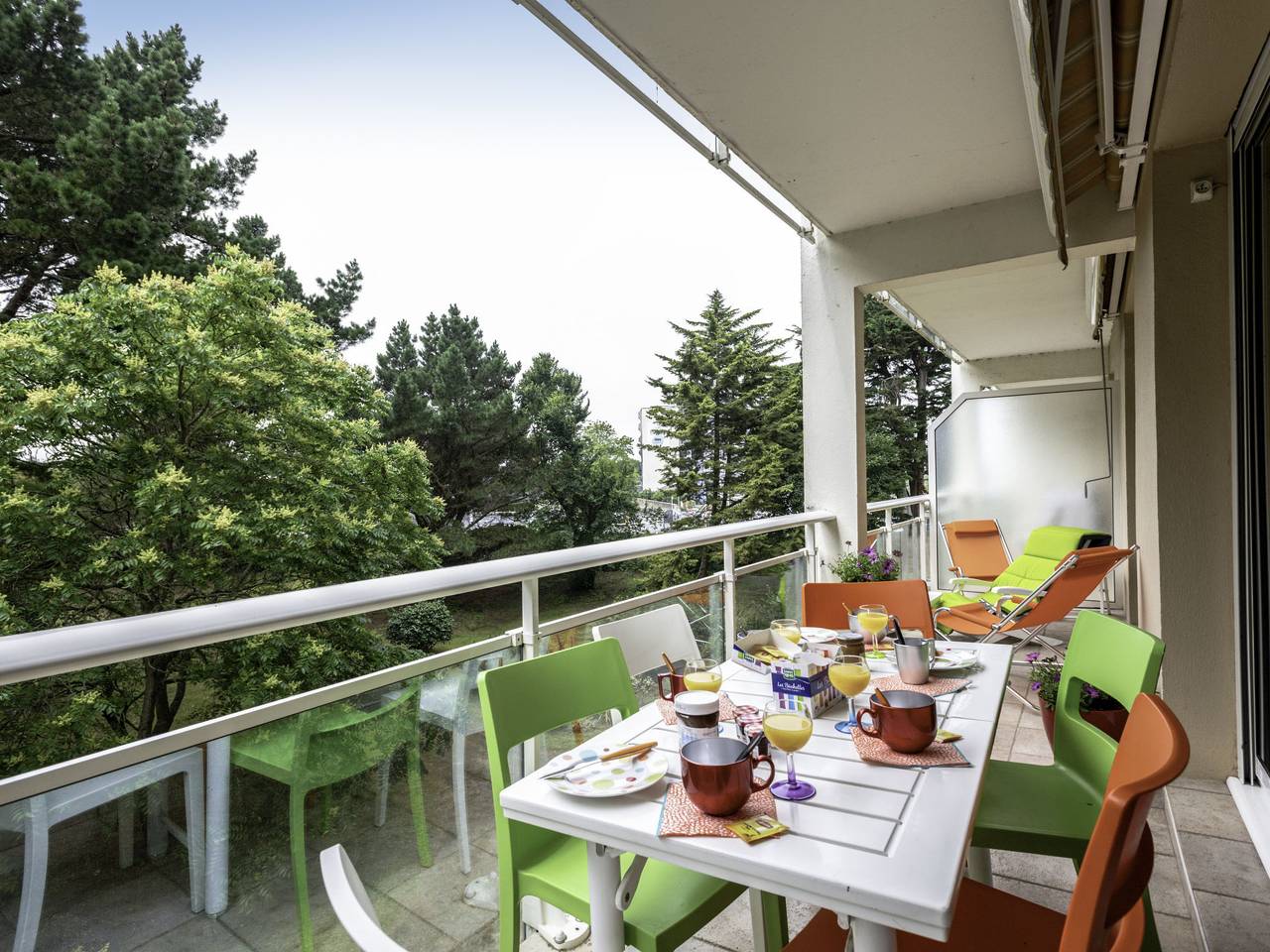 Apartamento entero, Port An Dro in Carnac Plage, Carnac