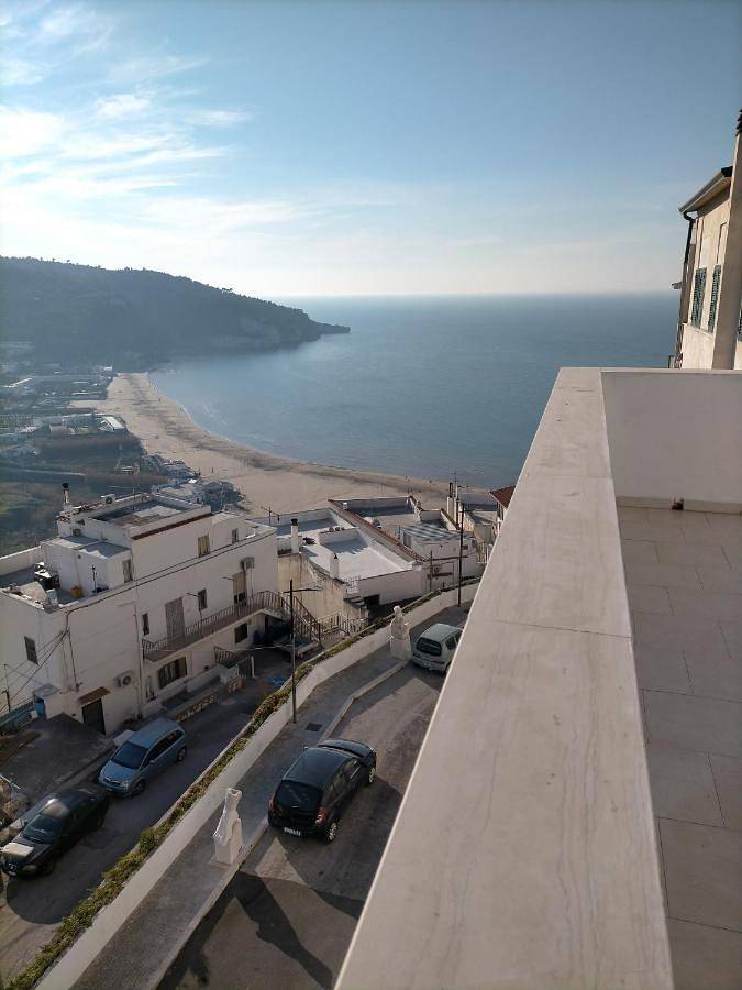 B&b per 4 persone, con Terrazza e Panorama a Peschici