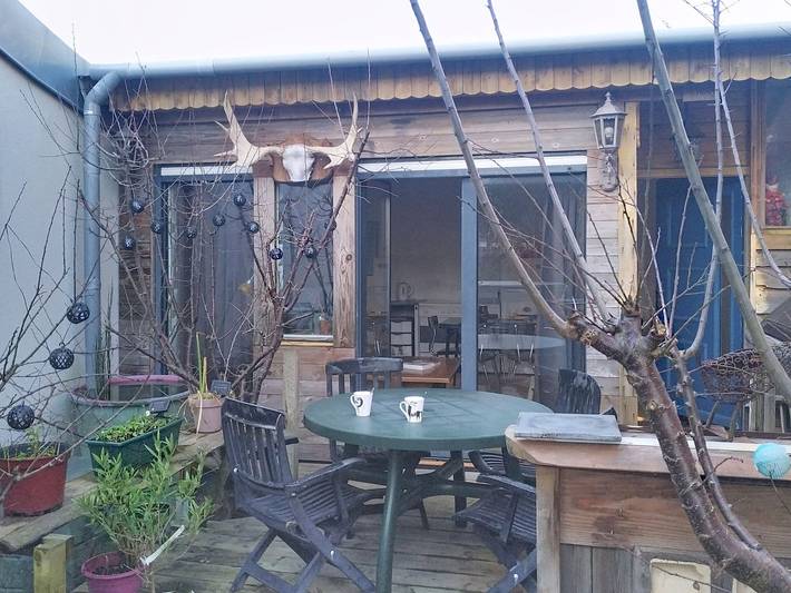 Location de vacances pour 2 personnes, avec terrasse et jardin à Agon-Coutainville - 2