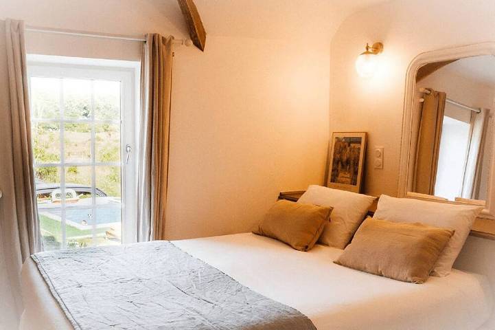 Location de vacances pour 19 personnes, avec jardin et balcon dans Valencisse - 2