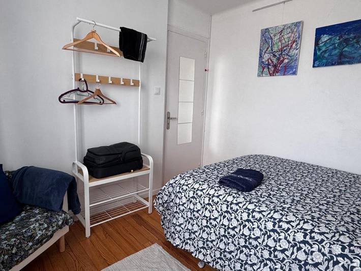 Location de vacances pour 2 personnes, avec jardin et terrasse à Quimper - 4