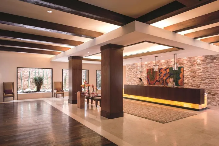Hotel for 4 people, with pool and garden as well as hot tub and sauna, with pets - 1