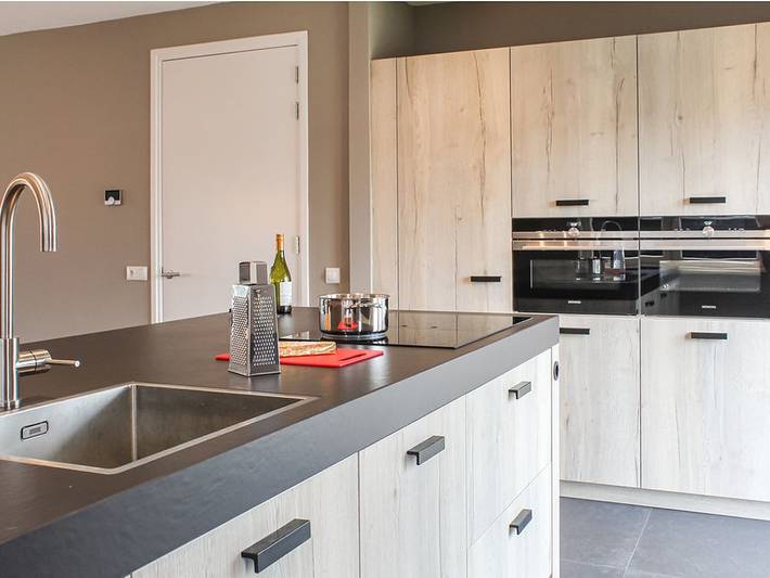 Ferienpark für 6 Personen, mit Garten und Terrasse, kinderfreundlich in Friesland - 3