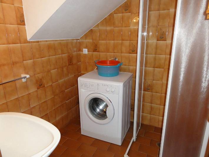 Villa für 6 Personen, mit Garten und Terrasse, mit Haustier in Bibione