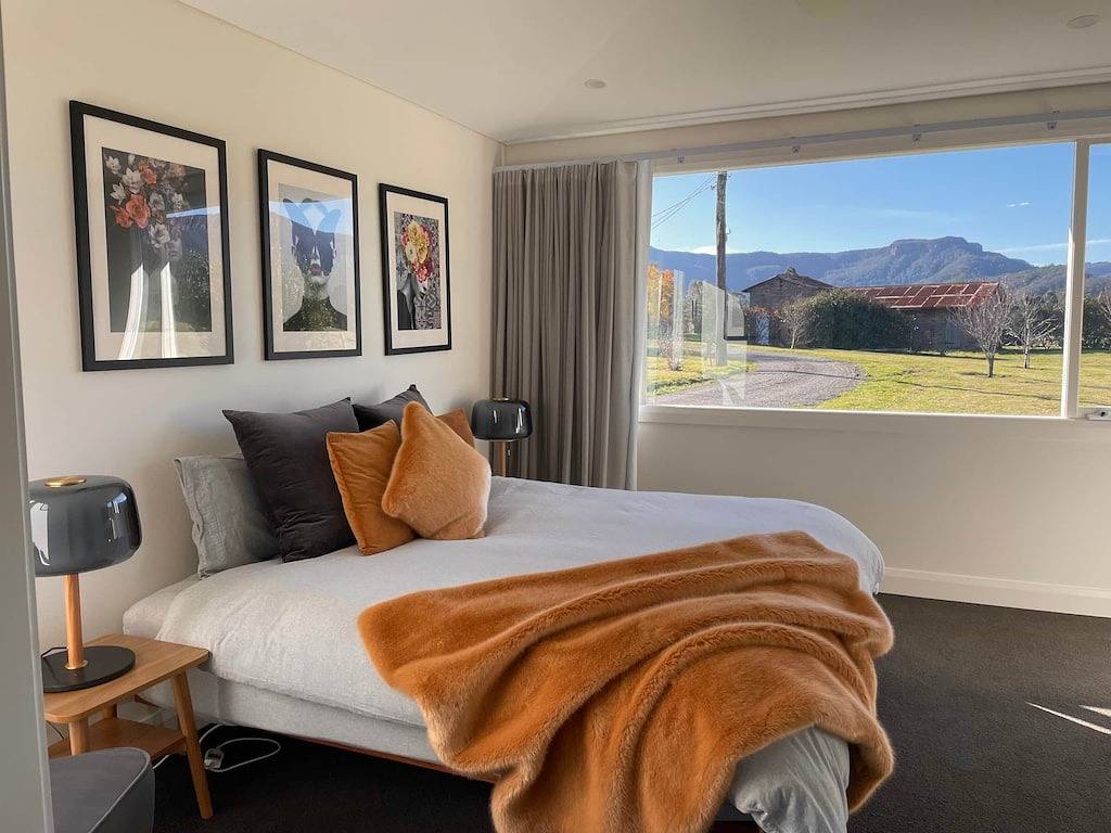 Nalya Kangaroo Valley - Stunning house & views in Barrengarry, New South Wales