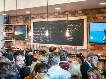 Apartment for 4 Guests in Charlotte, Mecklenburg County, Picture 3