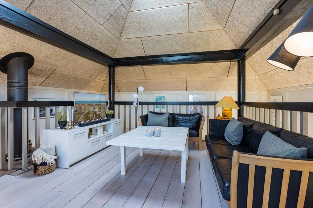 Idyllic Holiday Home by Tornby Beach – Close to Sea and Nature in Hirtshals, Tannisbucht