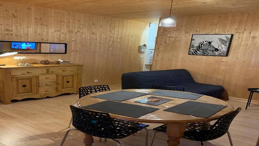 Gîte pour 5 personnes dans Bowling Le Mont Dore - 3