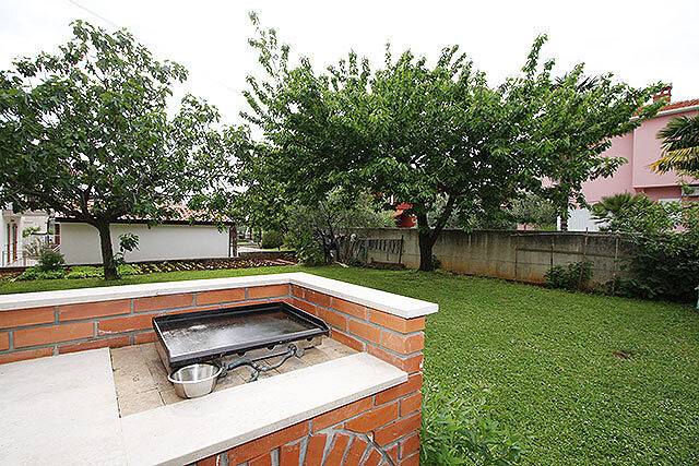 Cały apartament, Apartament wakacyjny dla 4 osób z balkon in Novigrad, Umag i okolice
