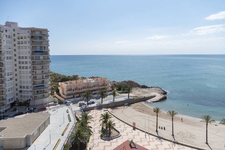 Gîte pour 4 personnes, avec piscine et terrasse dans Faro De Cullera - 2