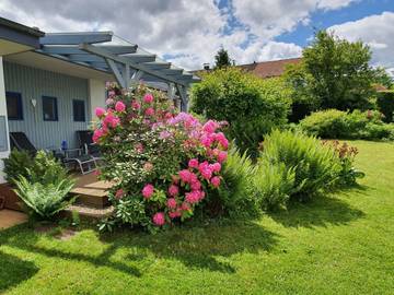 Ferienhaus für 3 Personen, mit Garten, mit Haustier in Vöhl
