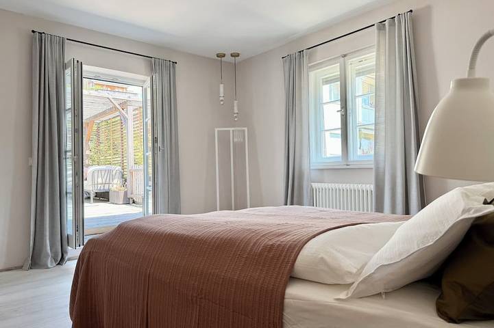 Ferienhaus für 4 Personen, mit Garten am Chiemsee - 2