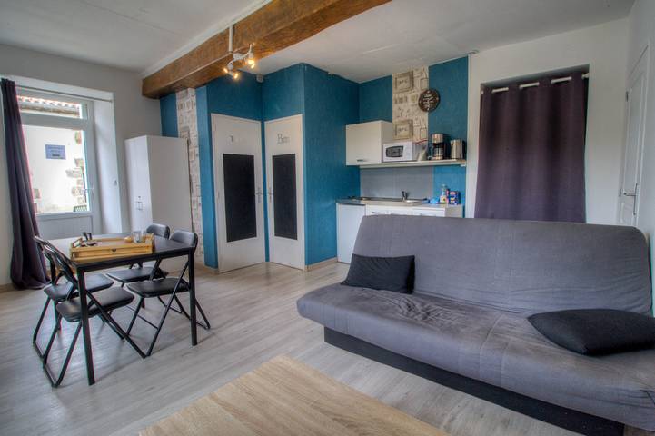 Gîte pour 4 personnes, avec jardin en Vendée - 2