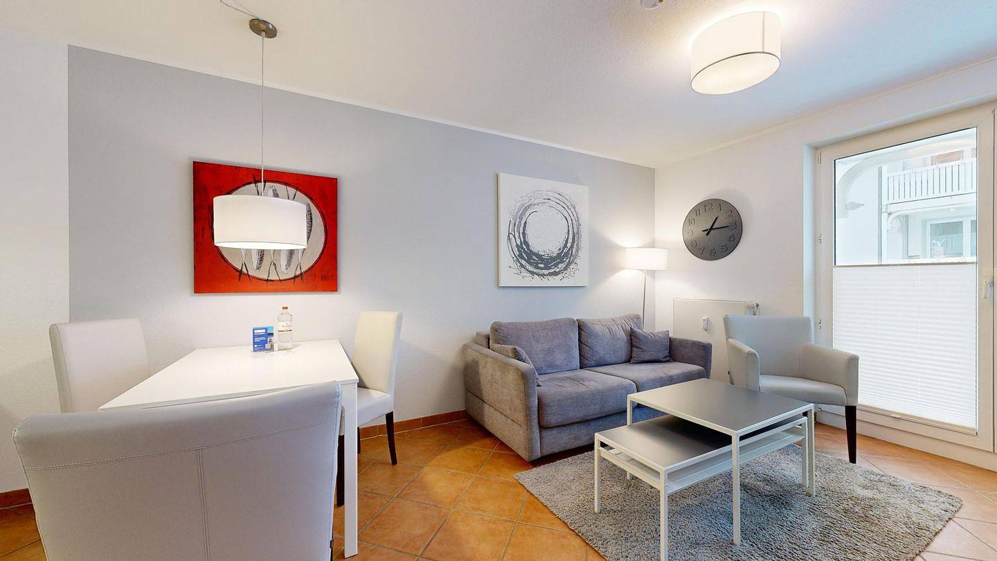 Ferienwohnung in Binz ab 66€ pro Nacht