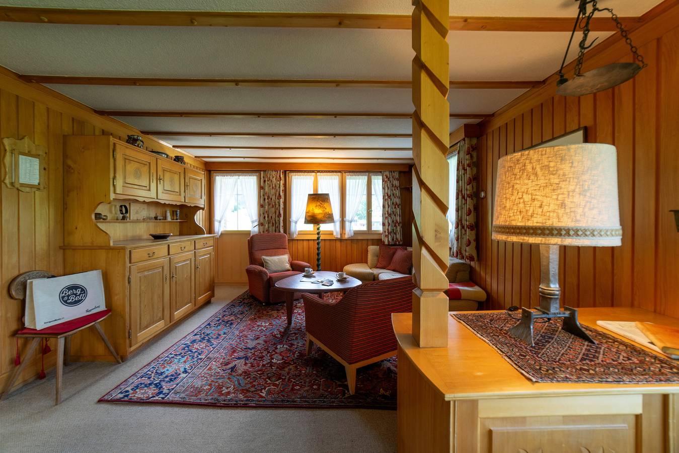 Seebächli in Wildhaus, Wildhaus-Alt St. Johann