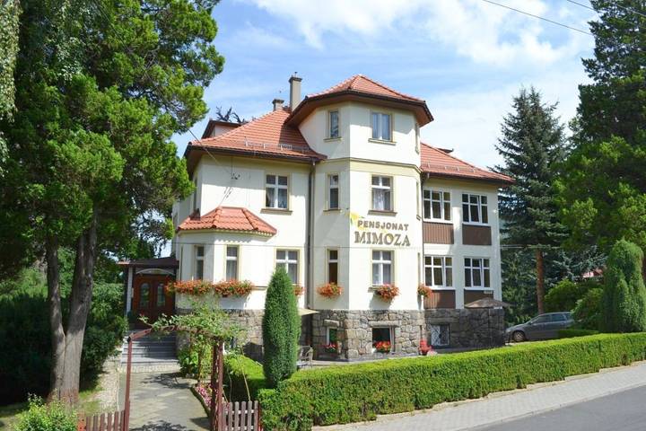 Chambre d’hôte pour 3 personnes, avec jardin à Świeradów-Zdrój - 2