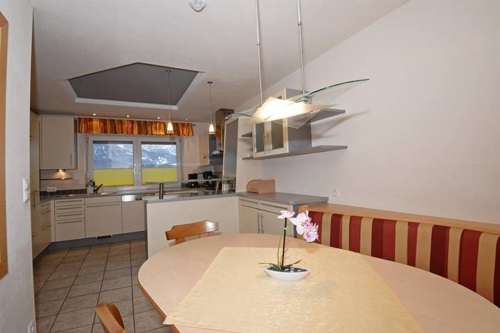 Ferienwohnung für 6 Personen, mit Sauna und Garten sowie Pool in SkiWelt Wilder Kaiser - Brixental - 4