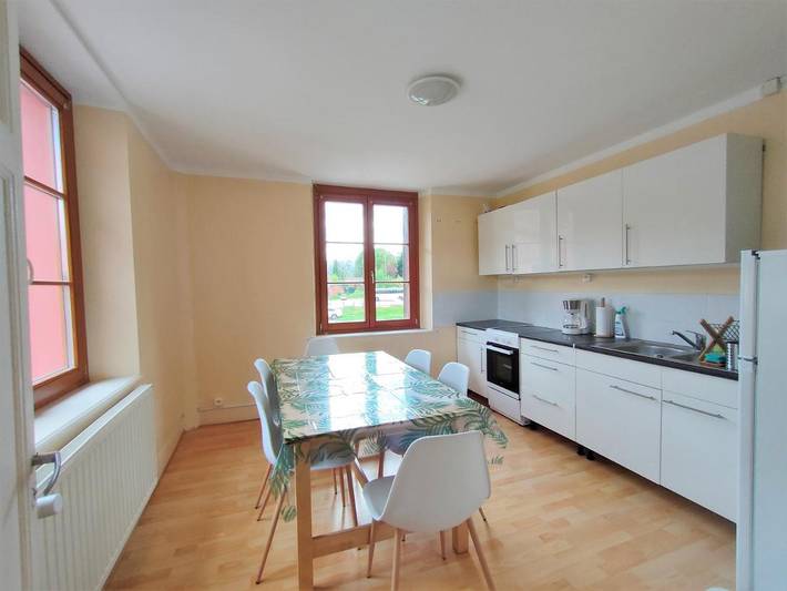 Apartamento de vacaciones para 6 personas, con terraza - 1