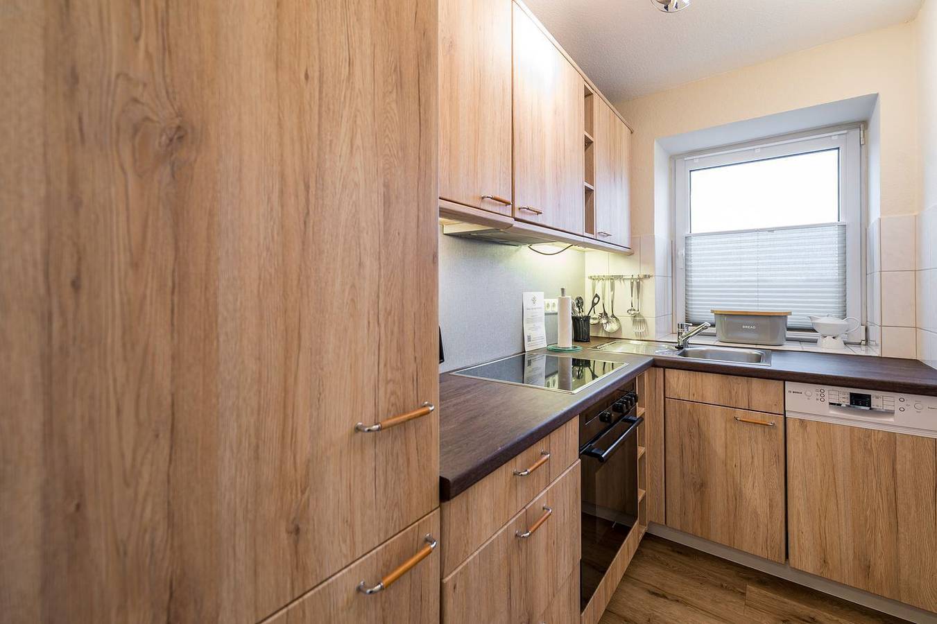 Ganze Wohnung, "Erholsamer Familienurlaub an der Ostsee: Ihr Wohlfühlort wartet!" in Schashagen, Ostholstein